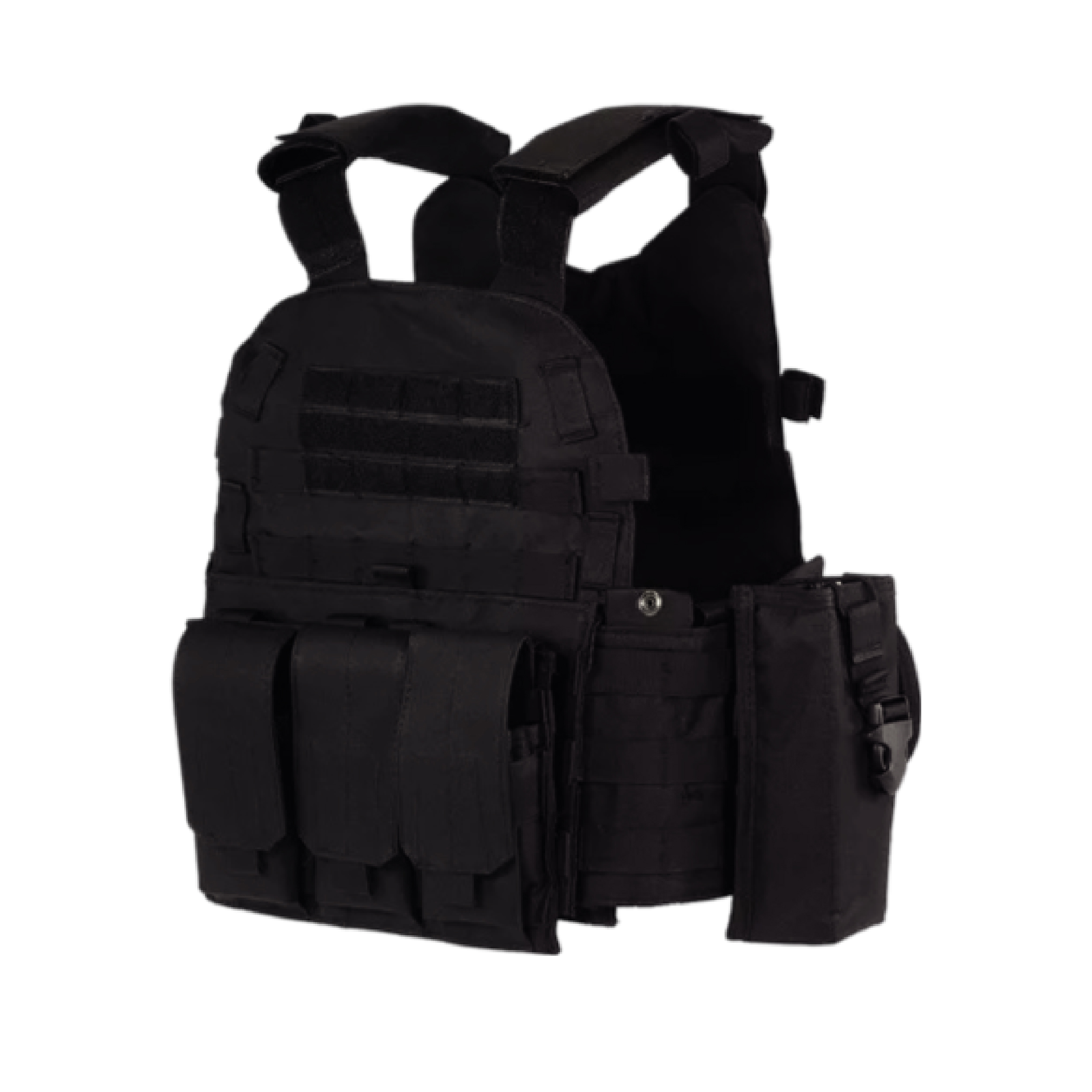 CHALECO TACTICO FUERZAS ESPECIALES